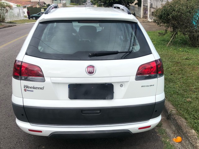 PALIO WEEKEND ATTRACTIVE LINDA