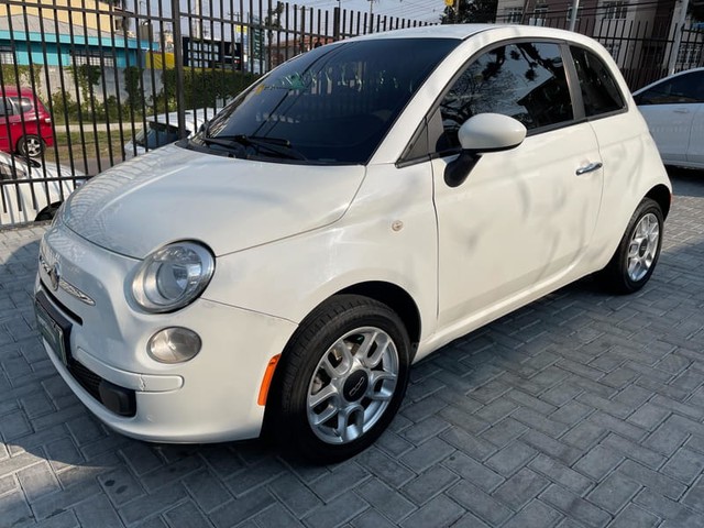 FIAT 500 CULT 1.4 MEC. EVO 8V  FLEX  IMP 2P