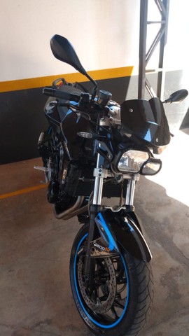 BMW F800 R 2014