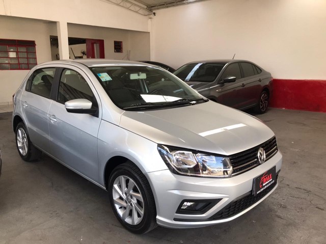 VOLKSWAGEN GOL 1.6 MSI  FLEX   AUT 