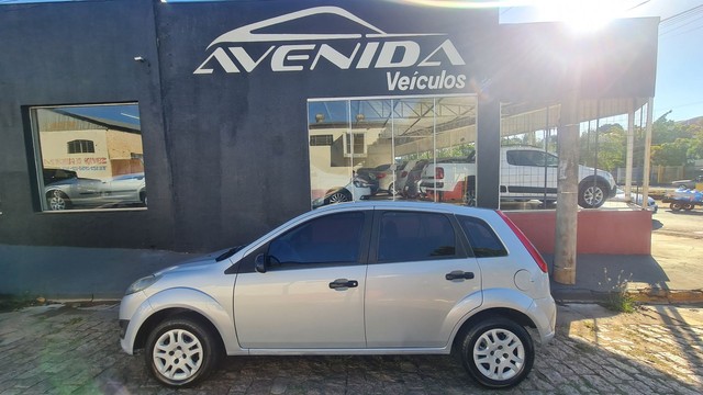 FORD FIESTA 1.0 FLEX COMPLETO 2011