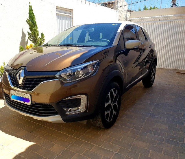 RENAULT CAPTUR INTENSE 2018/2019 BITON 28.000KM