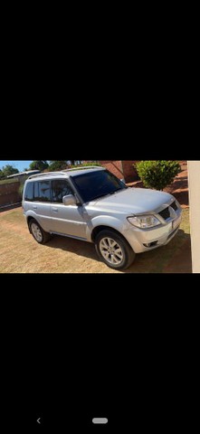 MITSUBISHI PAJERO TR4 AUT. FLEX 2.0
