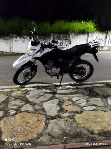 HONDA BROZ