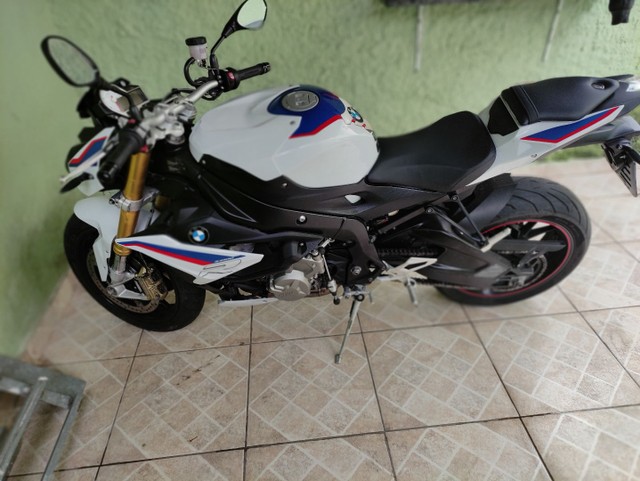 MOTO BMW S1000R