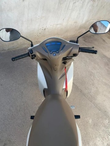 VENDENDO UMA HONDA BIZ 125