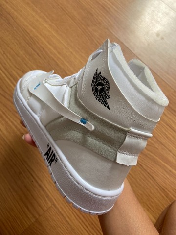 Nike Jordan 3 Cano Alto Promoção!!! - Foto 2