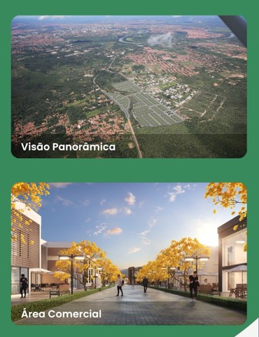 Loteamento Reserva dos Babaçus - Teresina-PI - Foto 10