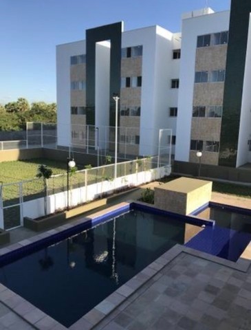 GV Imóveis Vende -Ágio de ap no bairro Cristo Rei/ 2 qto + Varanda/ Terreo/