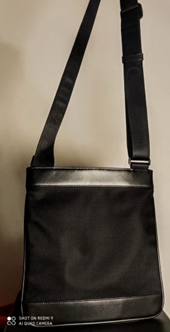 montblanc envelope bolsa