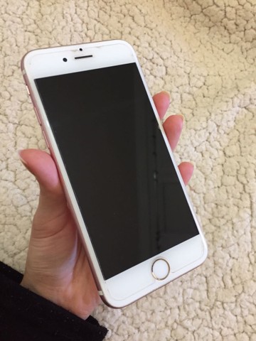 Iphone 6s rosê - Foto 4