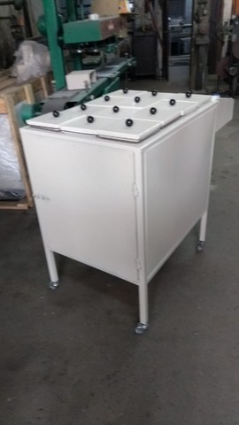 Secador de amostras  que permite secar grãos saídos da lavoura com alto teor de umidade. - Foto 3