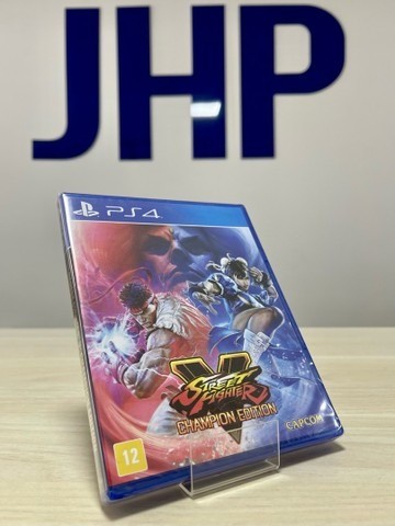 Street Fighter V: Champion Edition - PlayStation 4, PlayStation 4