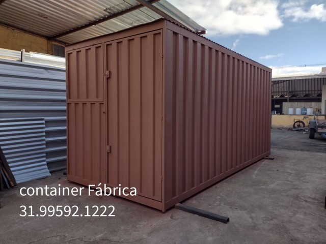 Container Multipla BH*** Pronta entrega ou sob encomenda diversos modelos - Foto 3