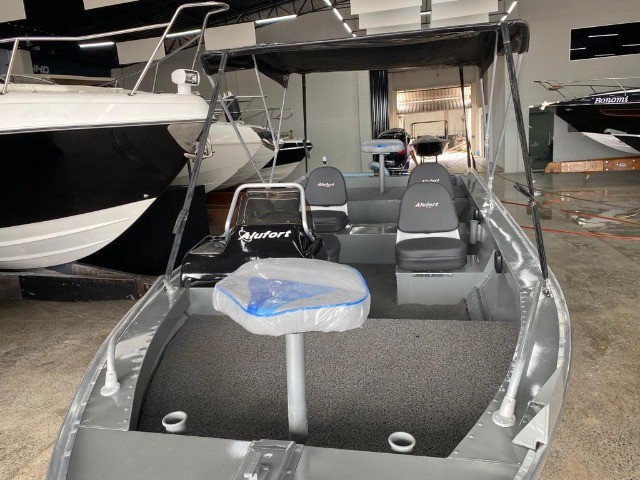 Barco Elegance 170 - ñ calaça/leveforte/Petybrasil/Fluvimar - Foto 3
