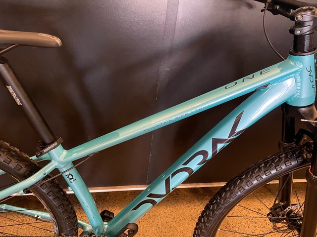 BICICLETA DEVORAK ONE TAMANHO 15  - Foto 2