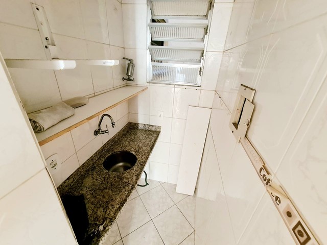 Apartamento para venda possui 35 metros quadrados com 1 quarto em Copacabana - Rio de Jane - Foto 7