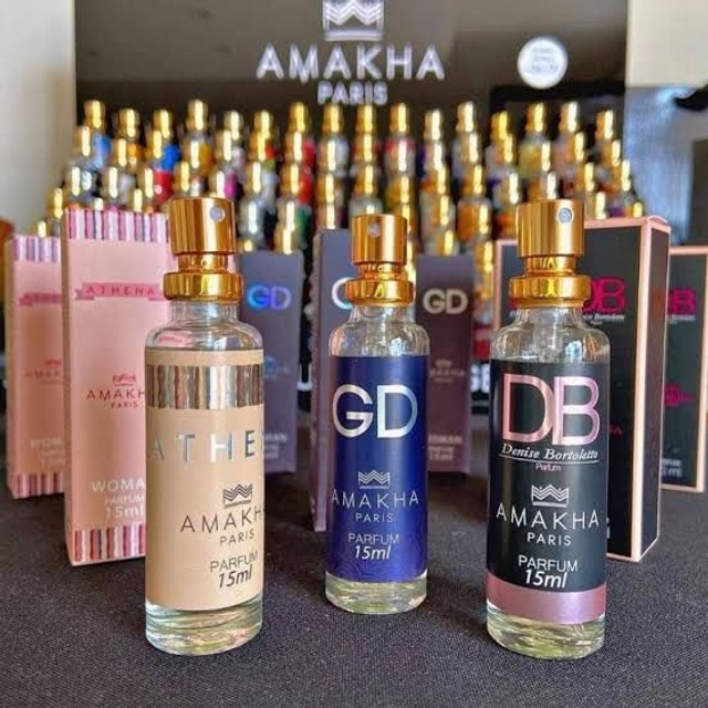 perfume si amakha paris