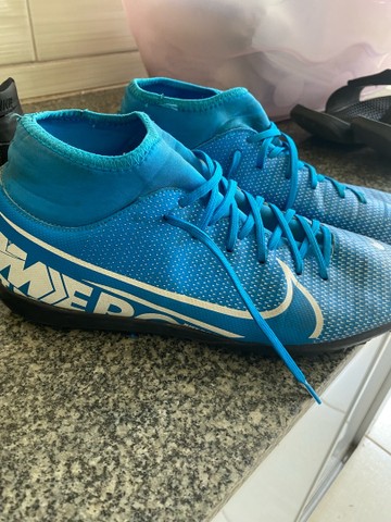 mercurial semi pro