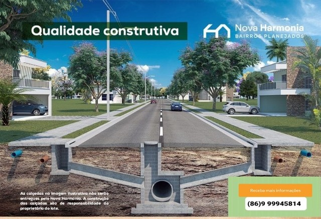 Loteamento Reserva dos Babaçus - Teresina-PI - Foto 5