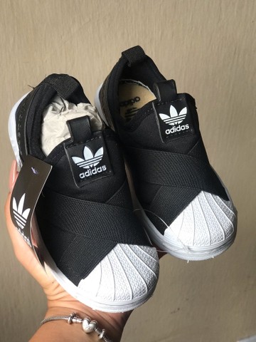 novo sapato da adidas