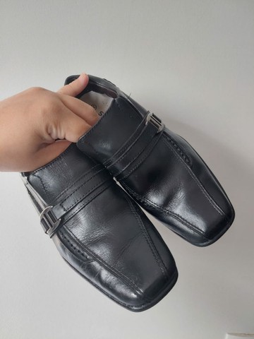Sapato Infantil Bege 31