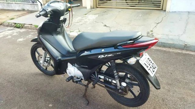 HONDA BIZ 125 EX/ 125 EX FLEX 2011 - 1221209439