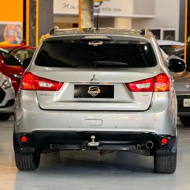 MITSUBISHI ASX ASX 2.0 16V 4X4 160CV AUT. - Foto 4