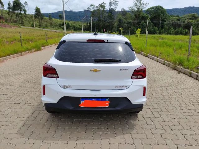 Onix 1.0 Turbo PREMIER 2 baixíssimo km - Foto 2