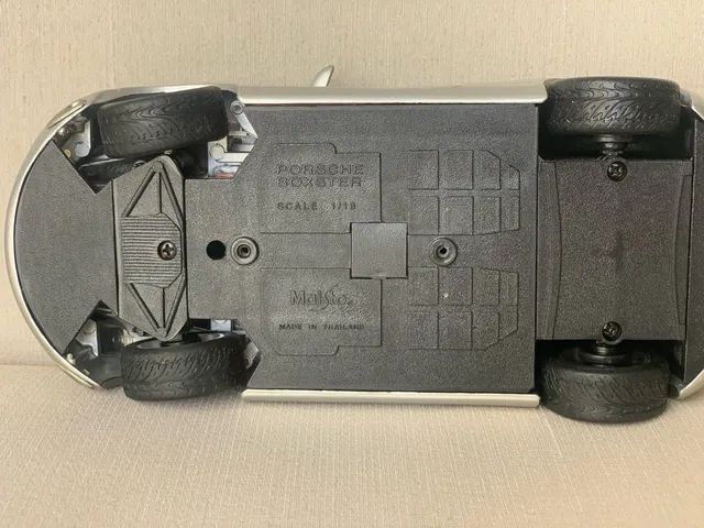 Miniatura Porsche Boxster - Foto 5