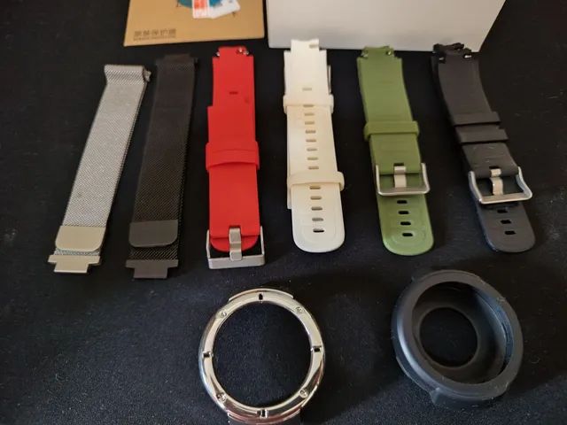 Parear amazfit online verge