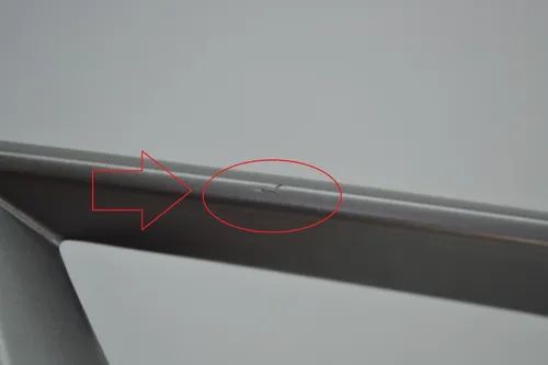 Par Moldura Difusor Painel Toyota Yaris 2018 Original - Foto 3