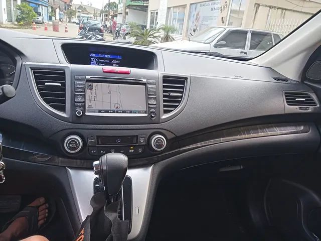 CRV EXL 2013 4x2 - Foto 2