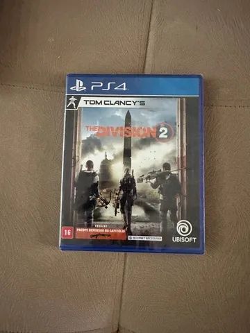 Division 2 playstation sale 4