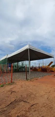Fabricação de tenda 2x2 até 10x10  - Foto 2