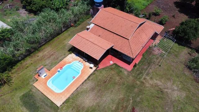Vendo chácara em terenos  MS - Foto 4