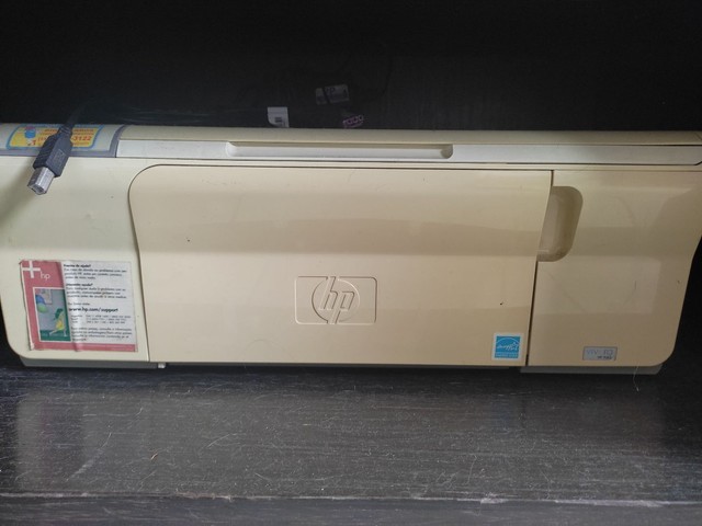 Impressora Deskjet HP