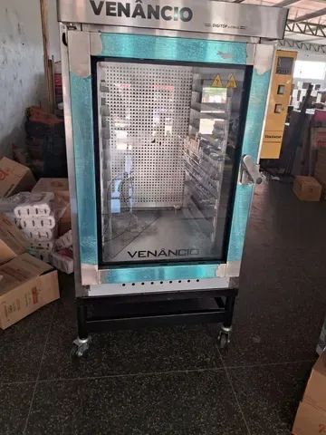 Forno Turbo 10 Telas Elétrico