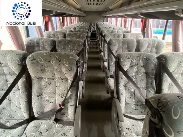 comil campione com ar condicionado  motor dianteiro  - Foto 3