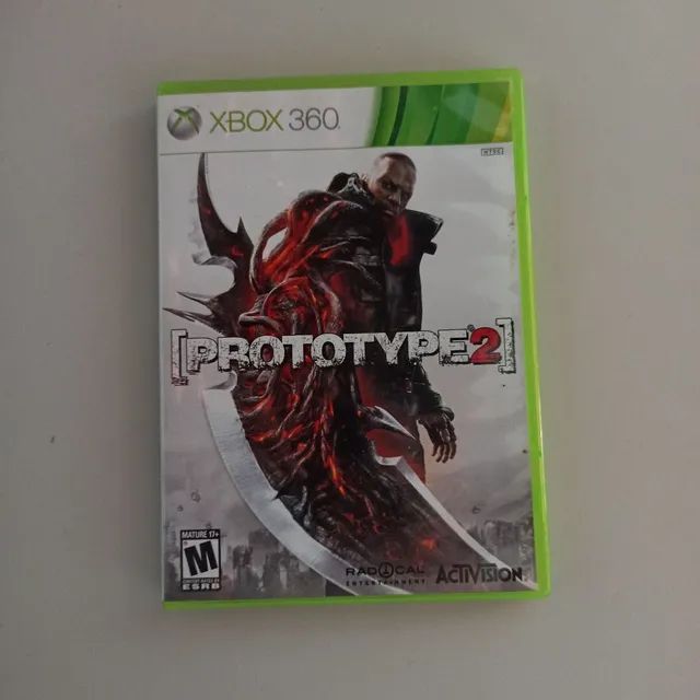 PROTOTYPE II - Jogo para Xbox 360