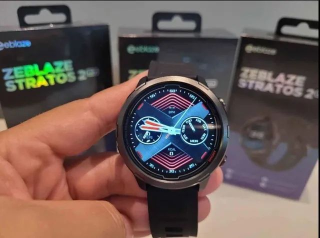 Smartwatch Zeblaze Stratos 2 Lite 