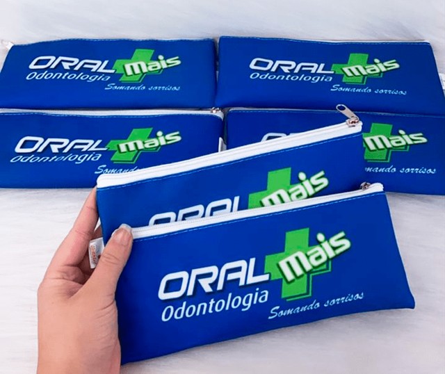 Brinde nécessaire slim para brindes odontológico... - Foto 3