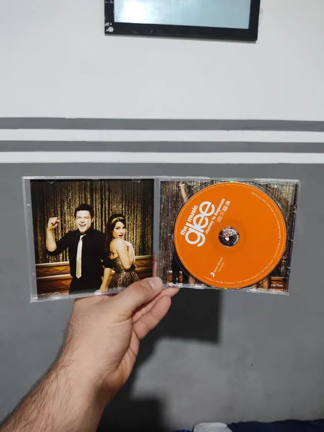 Cd Glee regionais  - Foto 3