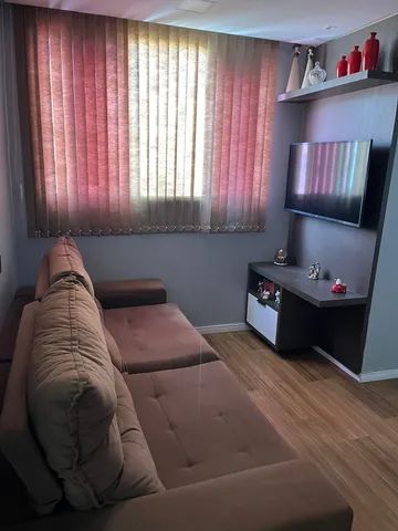 Apartamento para aluguel possui 44 metros quadrados com 2 quartos