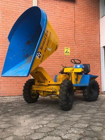Dumper Piccini 1000 - 1300FR - Foto 2