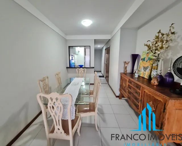 Apartamento para venda possui 104 metros quadrados com 3 quartos em Praia do Morro - Guara