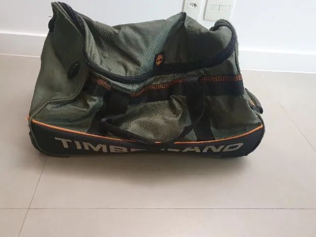 Mala Timberland Média Original - 65x36x36 - Foto 2