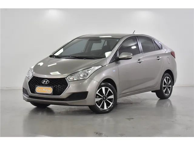 Carros na Web, Hyundai HB20 Ocean 1.6 AT 2017