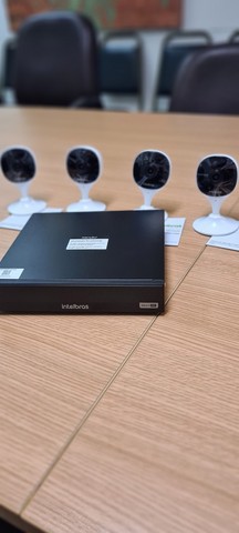 Sistema de câmeras de segurança e serviços - Foto 5
