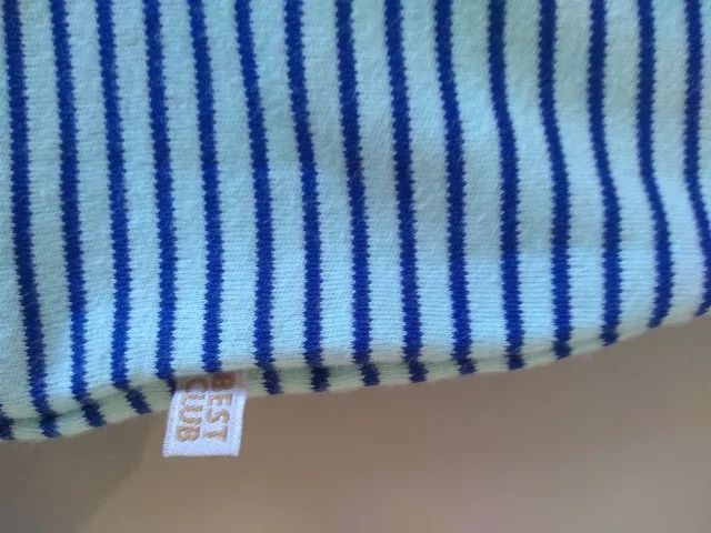 Macacão manga curta tamanho M, marca Best Club - Foto 2